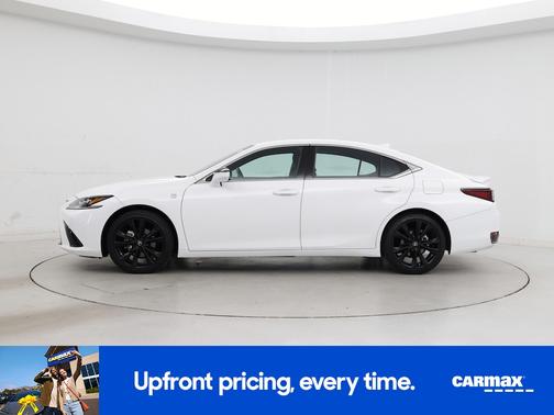 2023 Lexus ES 300h F-SPORT Handling