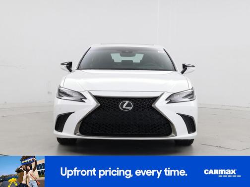 2023 Lexus ES 300h F-SPORT Handling