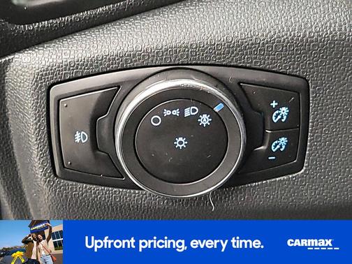 Gray 2018 Ford EcoSport Titanium