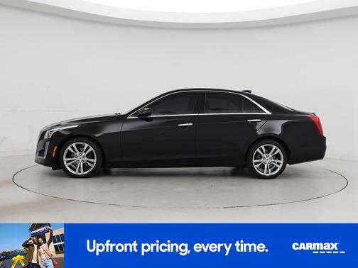 2019 Cadillac CTS Luxury