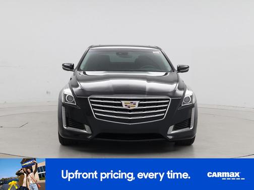 2019 Cadillac CTS Luxury
