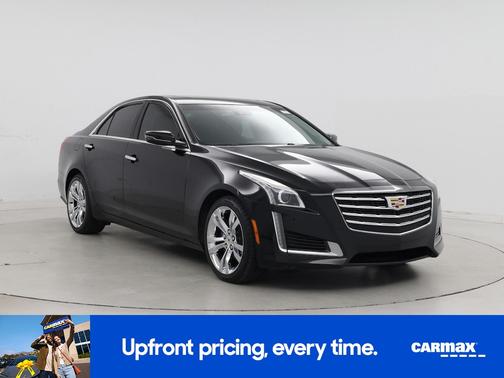 2019 Cadillac CTS Luxury