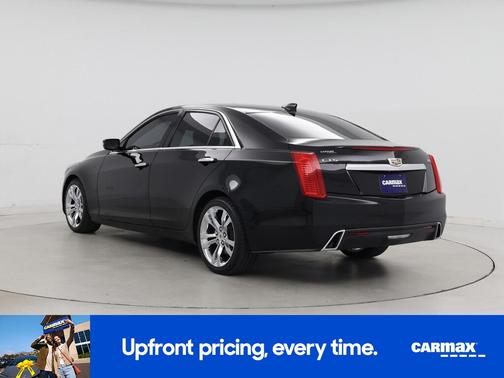 2019 Cadillac CTS Luxury