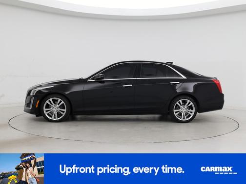 2019 Cadillac CTS Luxury