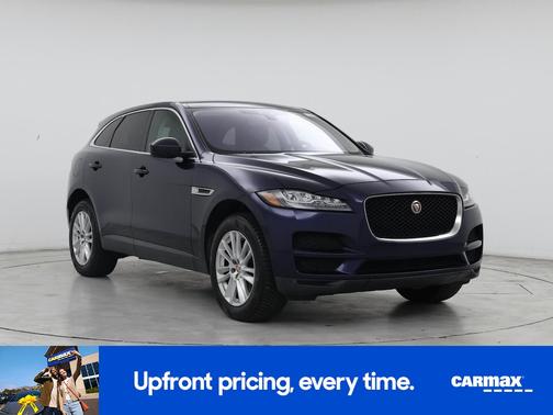 2017 Jaguar F-PACE Prestige
