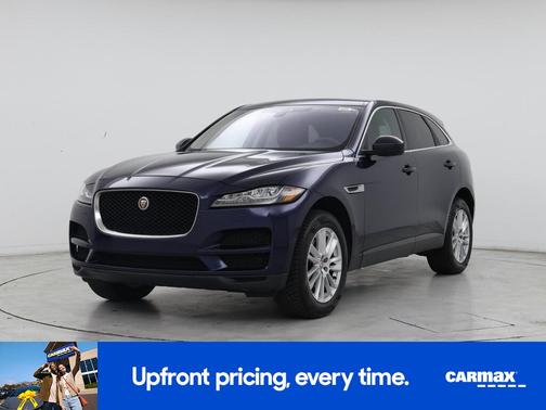 2017 Jaguar F-PACE Prestige