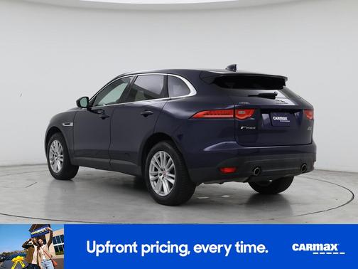 2017 Jaguar F-PACE Prestige