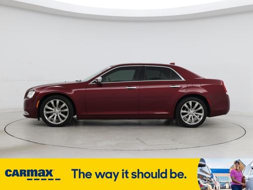 2019 Chrysler 300 Limited