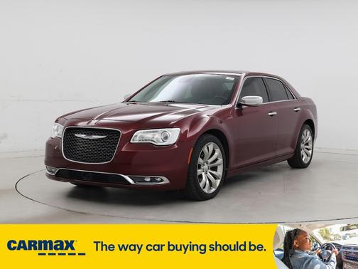 2019 Chrysler 300 Limited