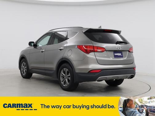 2015 Hyundai Santa Fe Sport