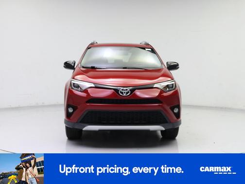 2016 Toyota RAV4 SE