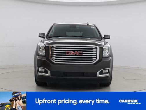 Gray 2020 GMC Yukon SLT