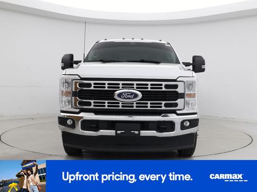 White 2024 Ford F-350 XL