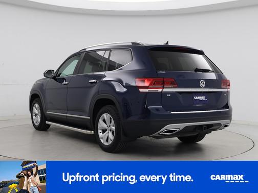 2018 Volkswagen Atlas SE