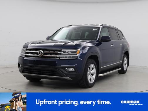 2018 Volkswagen Atlas SE