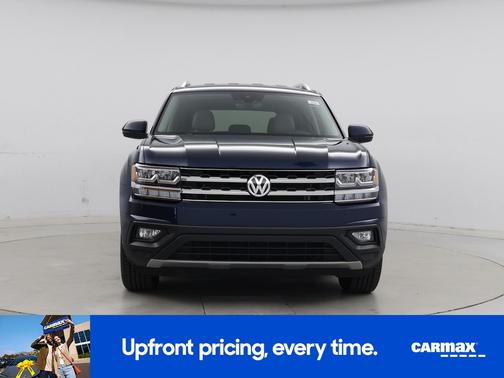 2018 Volkswagen Atlas SE