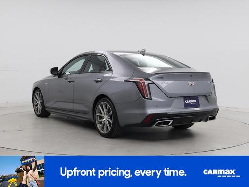 2021 Cadillac CT4 Sport