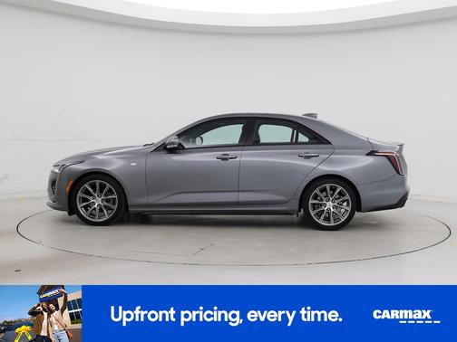 2021 Cadillac CT4 Sport