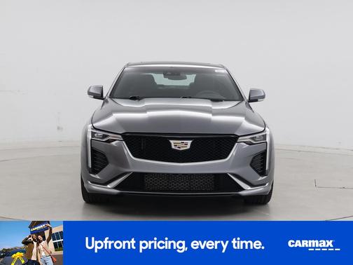 2021 Cadillac CT4 Sport