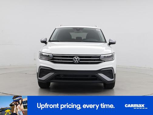 2024 Volkswagen Tiguan Wolfsburg Edition