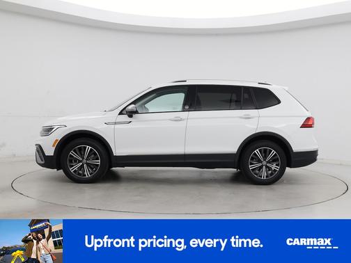 2024 Volkswagen Tiguan Wolfsburg Edition