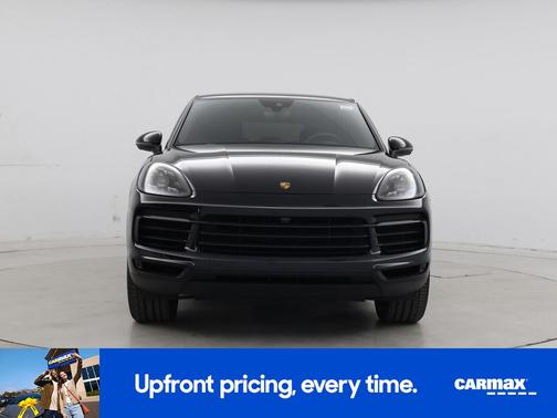 2020 Porsche Cayenne Coupe