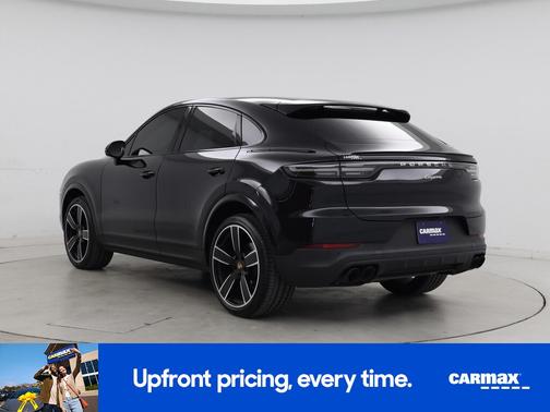 2020 Porsche Cayenne Coupe