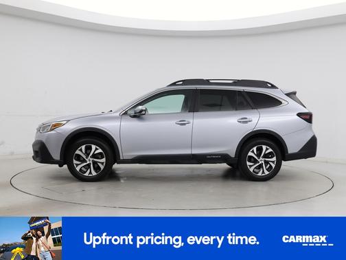 2020 Subaru Outback Limited