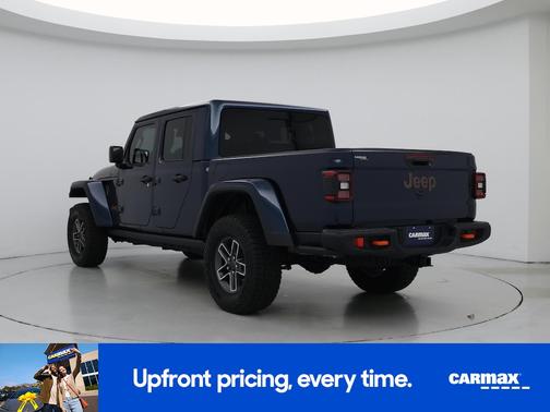 2025 Jeep Gladiator Mojave X