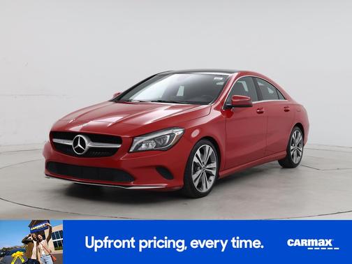 2019 Mercedes-Benz CLA 250 CLA 250