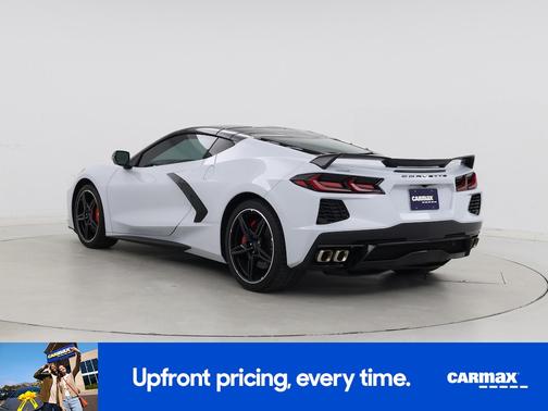 2023 Chevrolet Corvette Stingray 1LT