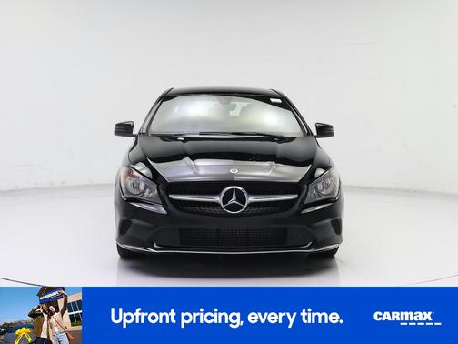 2018 Mercedes-Benz CLA 250 