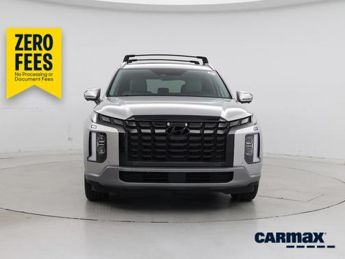 Silver 2023 Hyundai PALISADE SEL