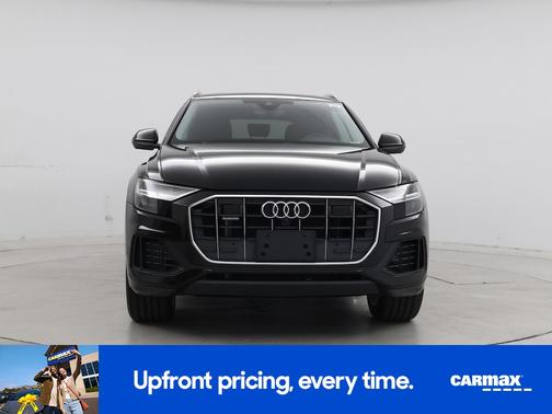 2022 Audi Q8 Premium Plus