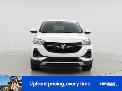 White 2020 Buick Encore GX Preferred