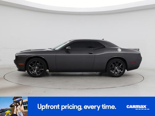 2018 Dodge Challenger SXT Plus