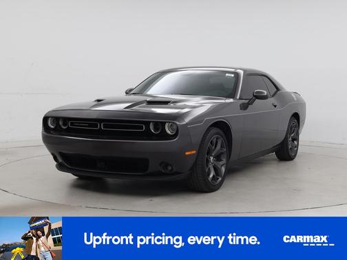 2018 Dodge Challenger SXT Plus