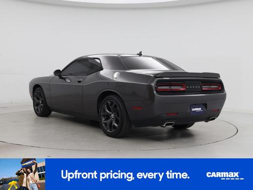2018 Dodge Challenger SXT Plus