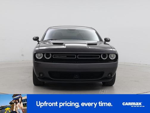2018 Dodge Challenger SXT Plus
