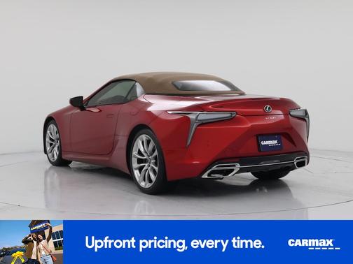 2021 Lexus LC 500 
