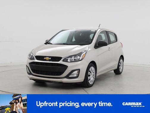 2020 Chevrolet Spark LS