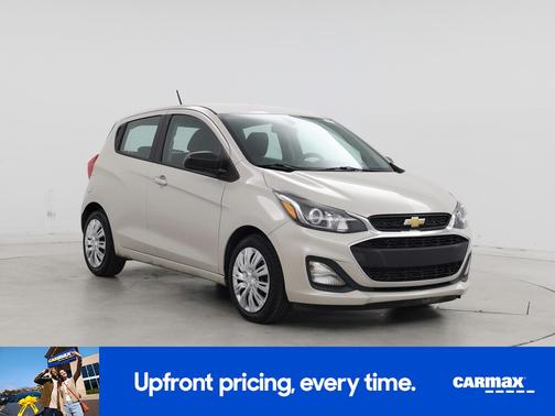 2020 Chevrolet Spark LS