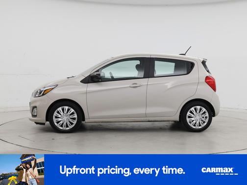 2020 Chevrolet Spark LS