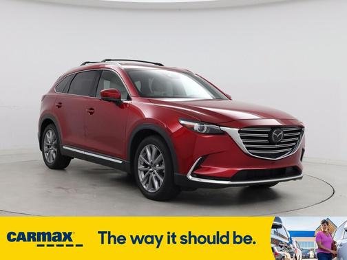 2021 Mazda CX-9 Grand Touring