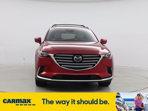 2021 Mazda CX-9 Grand Touring