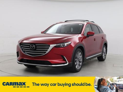 2021 Mazda CX-9 Grand Touring