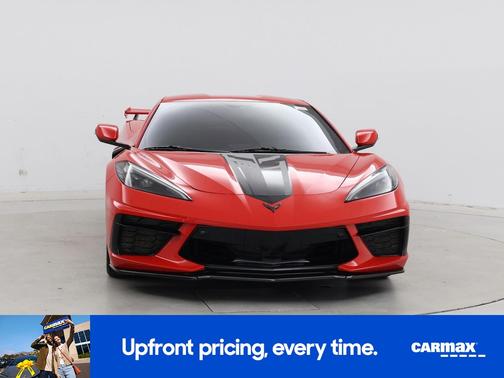 2022 Chevrolet Corvette Stingray 3LT