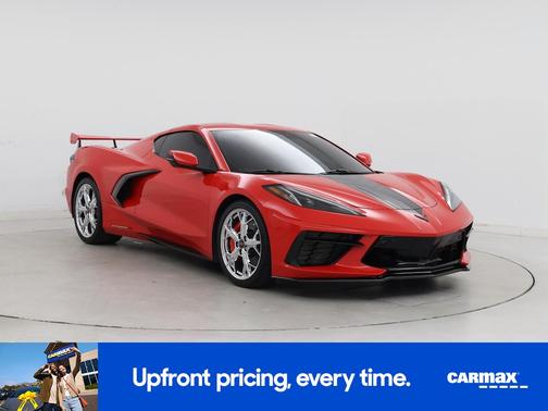 2022 Chevrolet Corvette Stingray 3LT