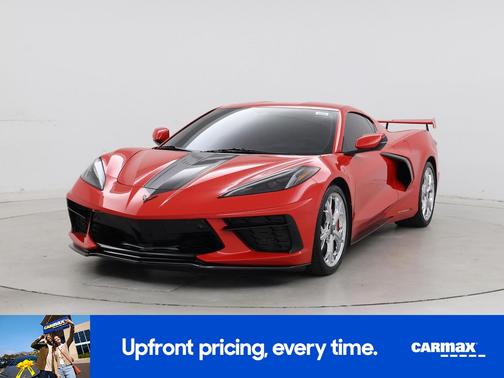 2022 Chevrolet Corvette Stingray 3LT