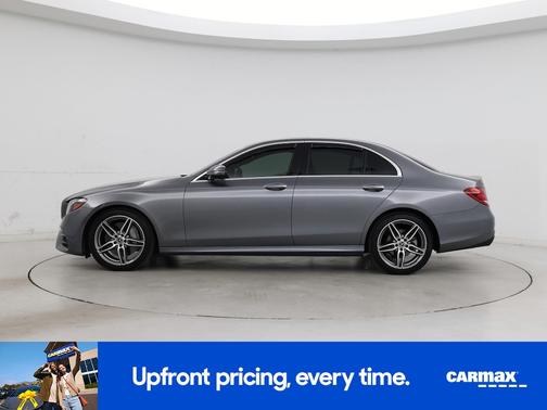 2019 Mercedes-Benz E-Class E 300